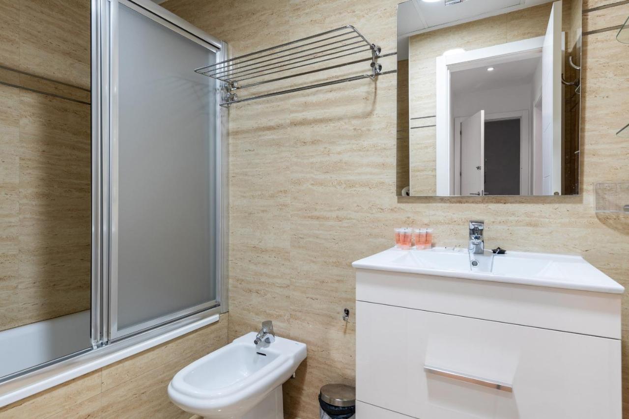 Central And Modern- 2 Bedrooms 1 Bathroom - Mintystay- Sol Madrid Luaran gambar