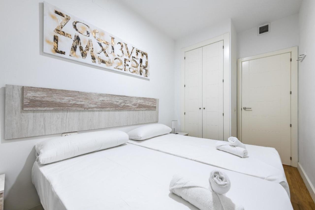 Central And Modern- 2 Bedrooms 1 Bathroom - Mintystay- Sol Madrid Luaran gambar