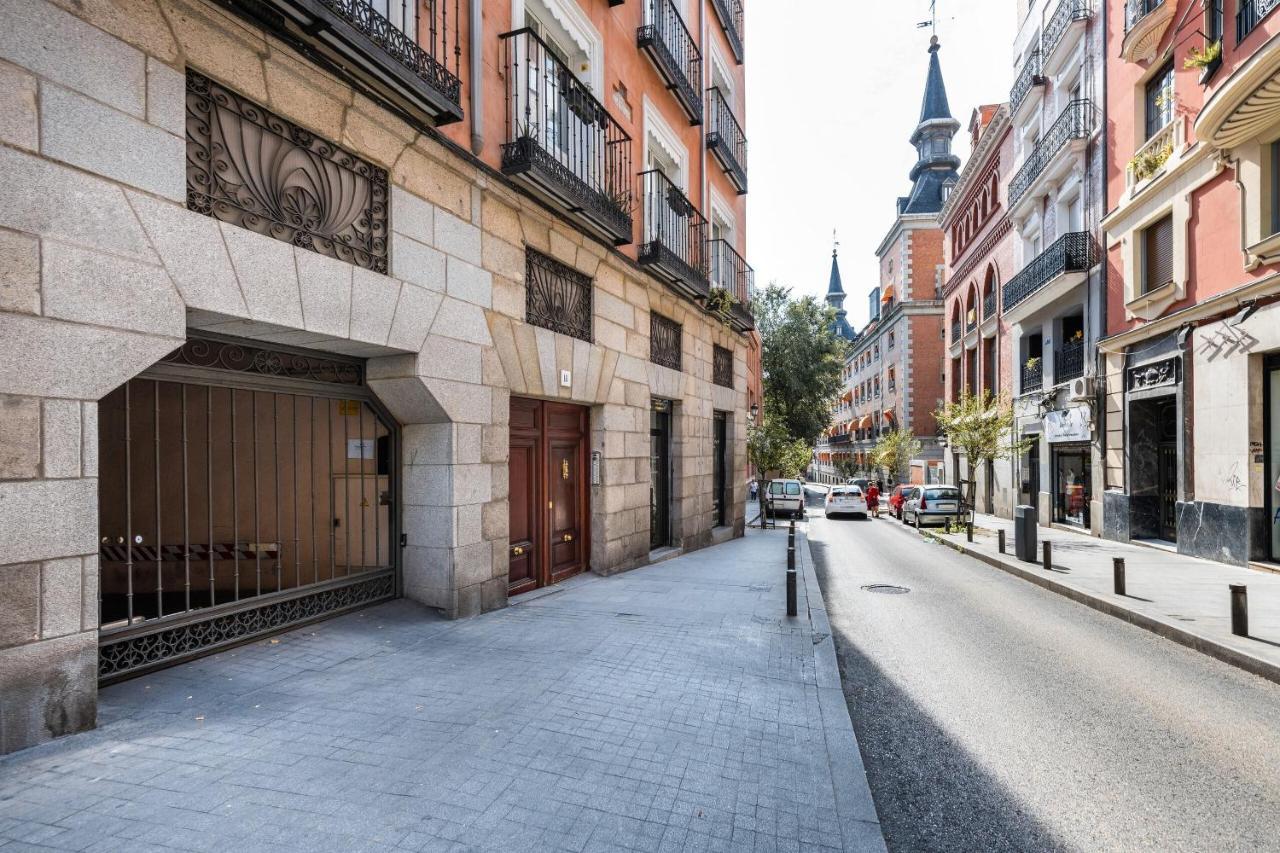 Central And Modern- 2 Bedrooms 1 Bathroom - Mintystay- Sol Madrid Luaran gambar